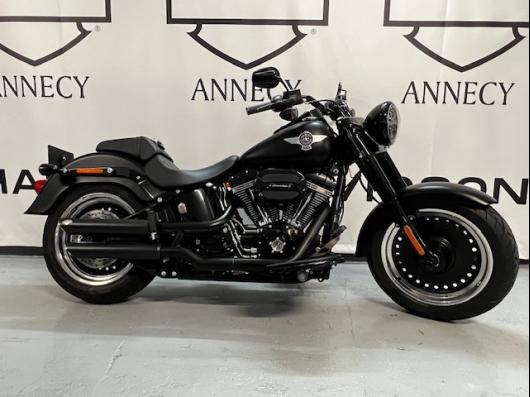 HARLEY-DAVIDSON SOFTAIL FAT BOY 1800 S
