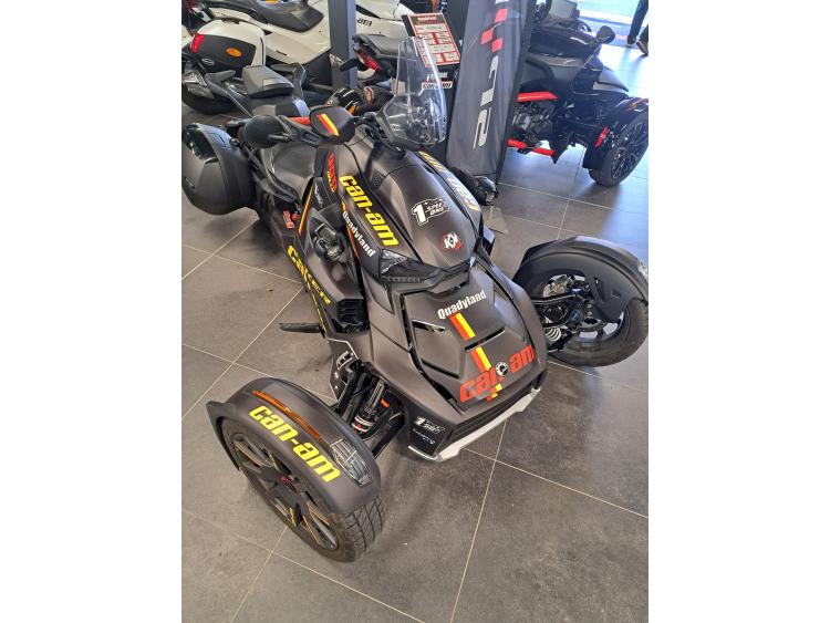 CAN-AM RYKER RALLY 2021
