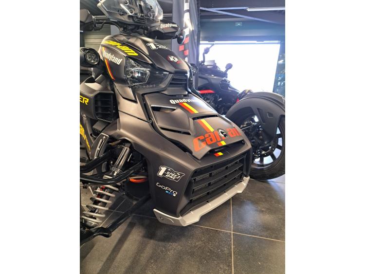 CAN-AM RYKER RALLY 2021