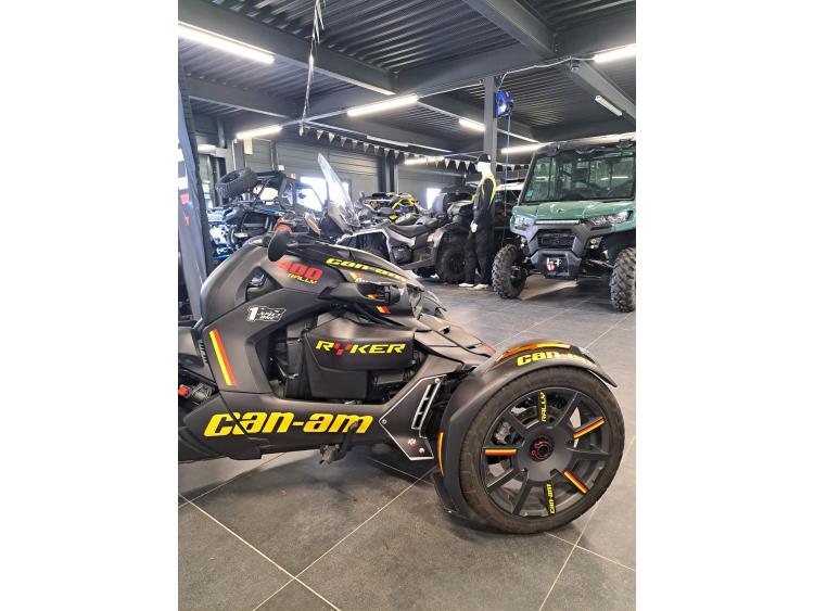 CAN-AM RYKER RALLY 2021