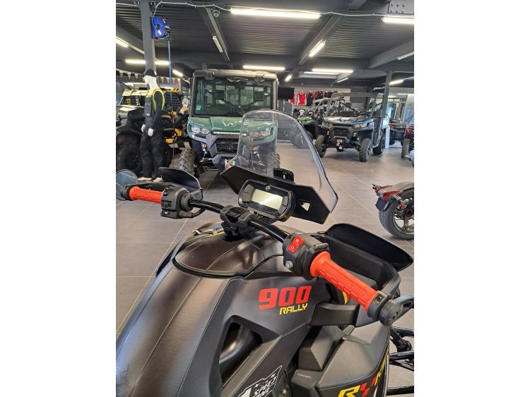 CAN-AM RYKER RALLY 2021