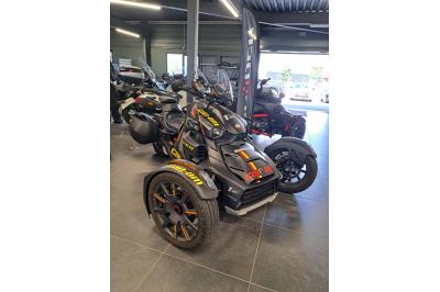 CAN-AM RYKER RALLY