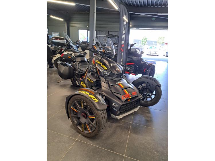 CAN-AM RYKER RALLY 2021