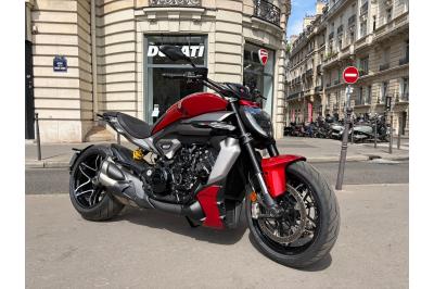 DUCATI XDIAVEL 1260