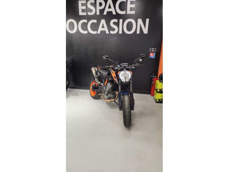 KTM 890 DUKE R