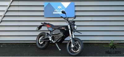 ZERO MOTORCYCLES FXE 7.2