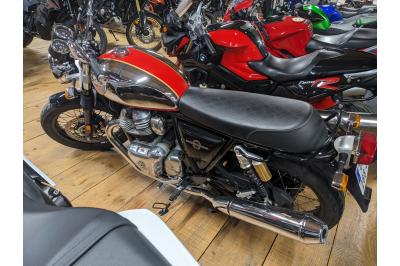 ROYAL ENFIELD INTERCEPTOR