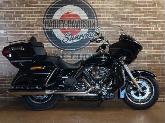HARLEY-DAVIDSON TOURING ROAD GLIDE 1690 ULTRA