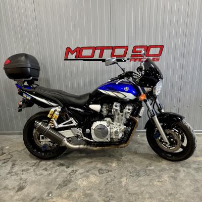 YAMAHA XJR 1300 SP