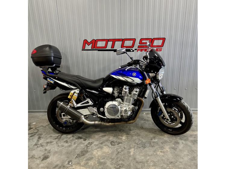 YAMAHA XJR 1300 SP