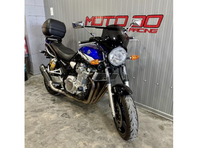 YAMAHA XJR 1300 SP