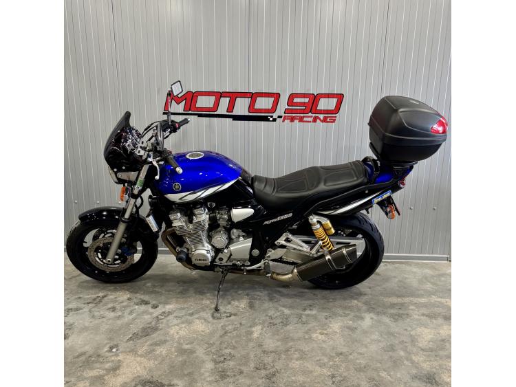 YAMAHA XJR 1300 SP
