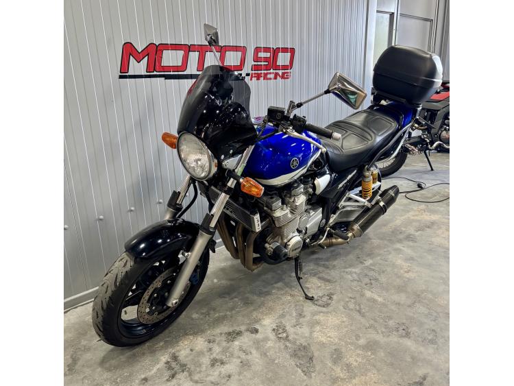 YAMAHA XJR 1300 SP