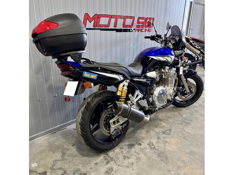 YAMAHA XJR 1300 SP