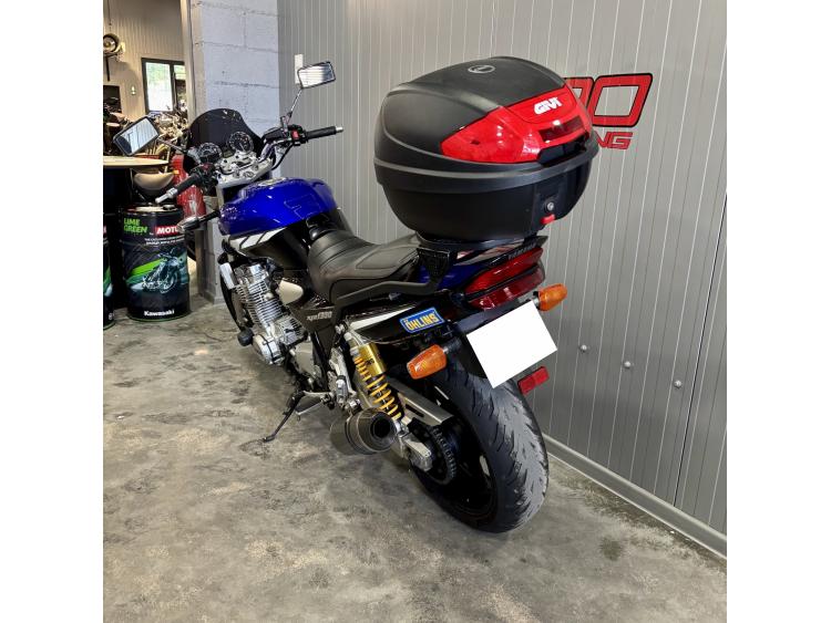 YAMAHA XJR 1300 SP