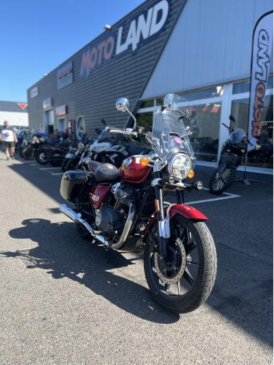 ROYAL ENFIELD SUPER METEOR 650