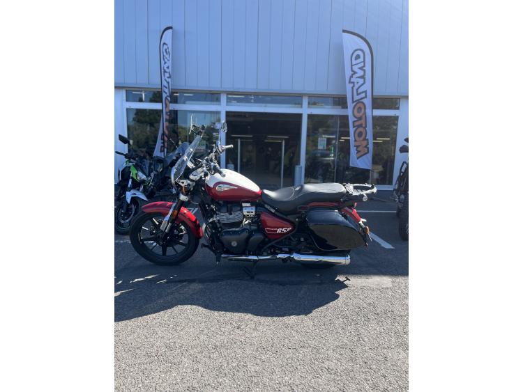 ROYAL ENFIELD SUPER METEOR 650