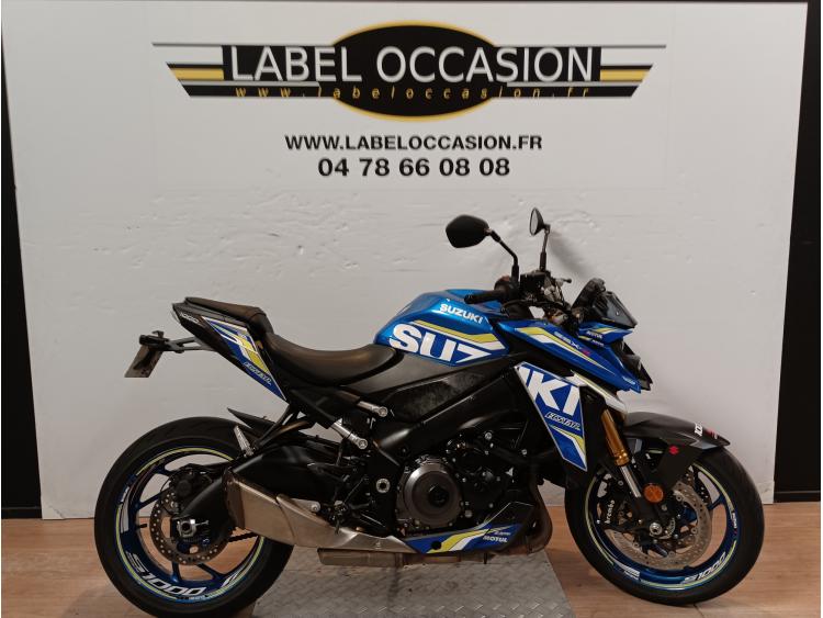 SUZUKI GSX-S 1000