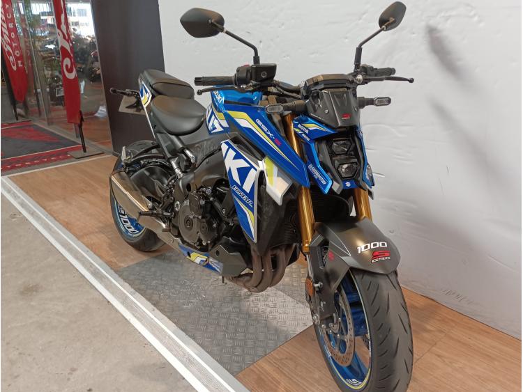 SUZUKI GSX-S 1000