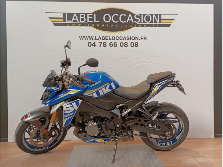 SUZUKI GSX-S 1000