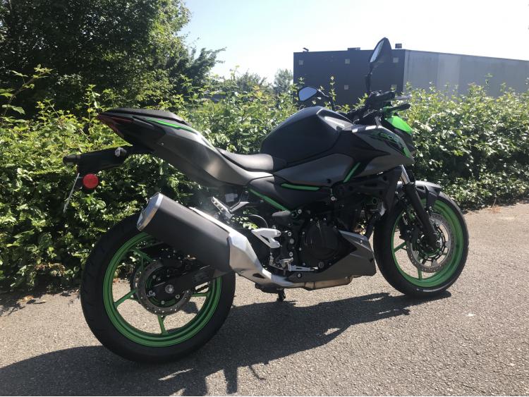 KAWASAKI Z 500 SE