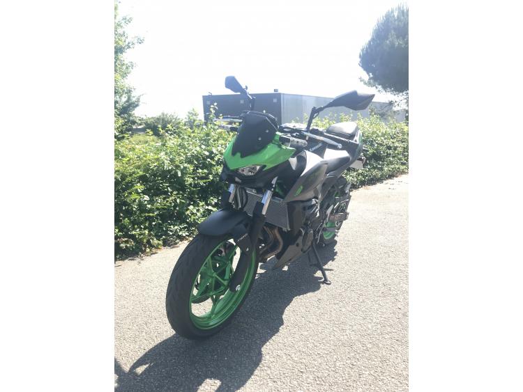 KAWASAKI Z 500 SE