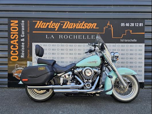 HARLEY-DAVIDSON SOFTAIL DELUXE 1745