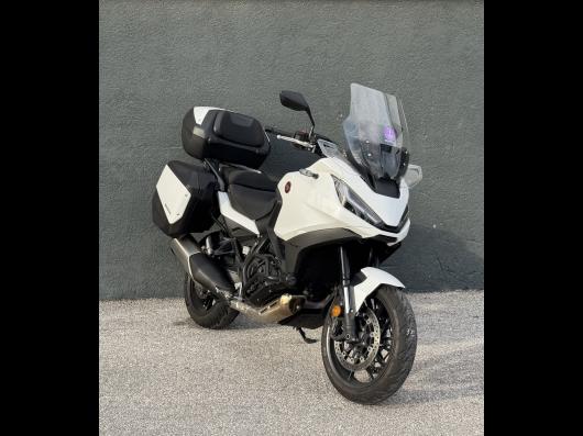 HONDA NT 1100 DCT