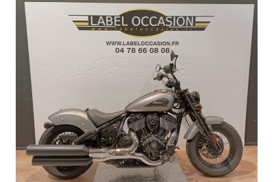 INDIAN CHIEF BOBBER DARK HORSE