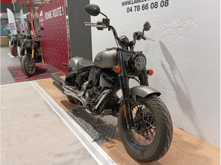 INDIAN CHIEF BOBBER DARK HORSE