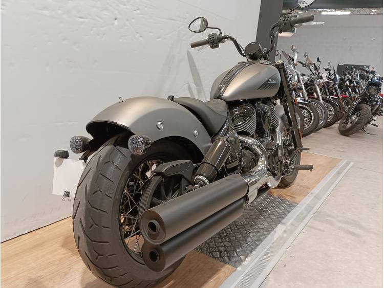 INDIAN CHIEF BOBBER DARK HORSE