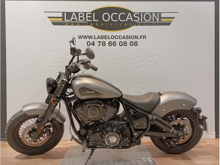 INDIAN CHIEF BOBBER DARK HORSE