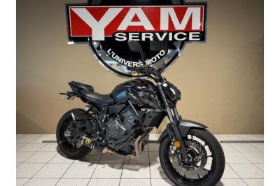 YAMAHA MT-07 (47.5CV)