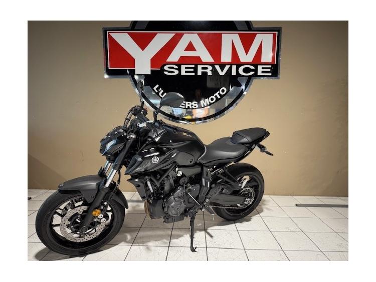 YAMAHA MT-07 (47.5CV)