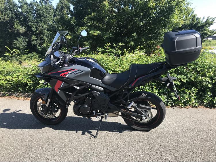 KAWASAKI VERSYS 650