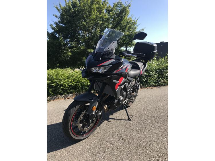 KAWASAKI VERSYS 650