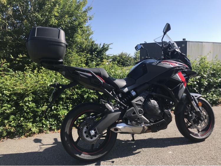 KAWASAKI VERSYS 650