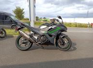 KAWASAKI NINJA 500