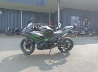 KAWASAKI NINJA 500