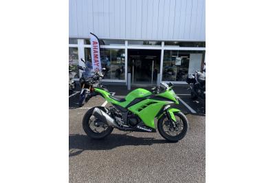 KAWASAKI NINJA 300