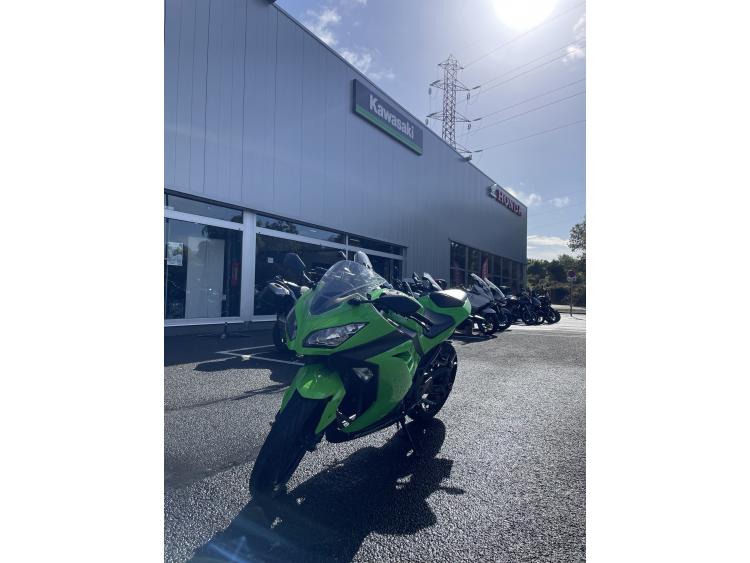 KAWASAKI NINJA 300
