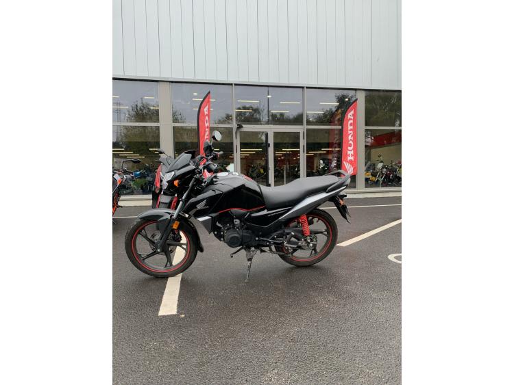 HONDA CBF 125