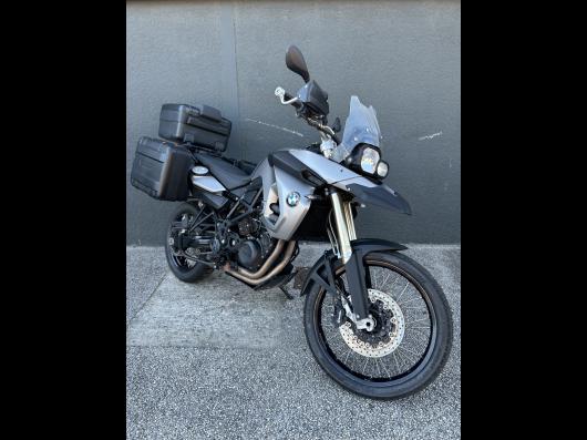 BMW F 800 GS