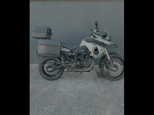 BMW F 800 GS