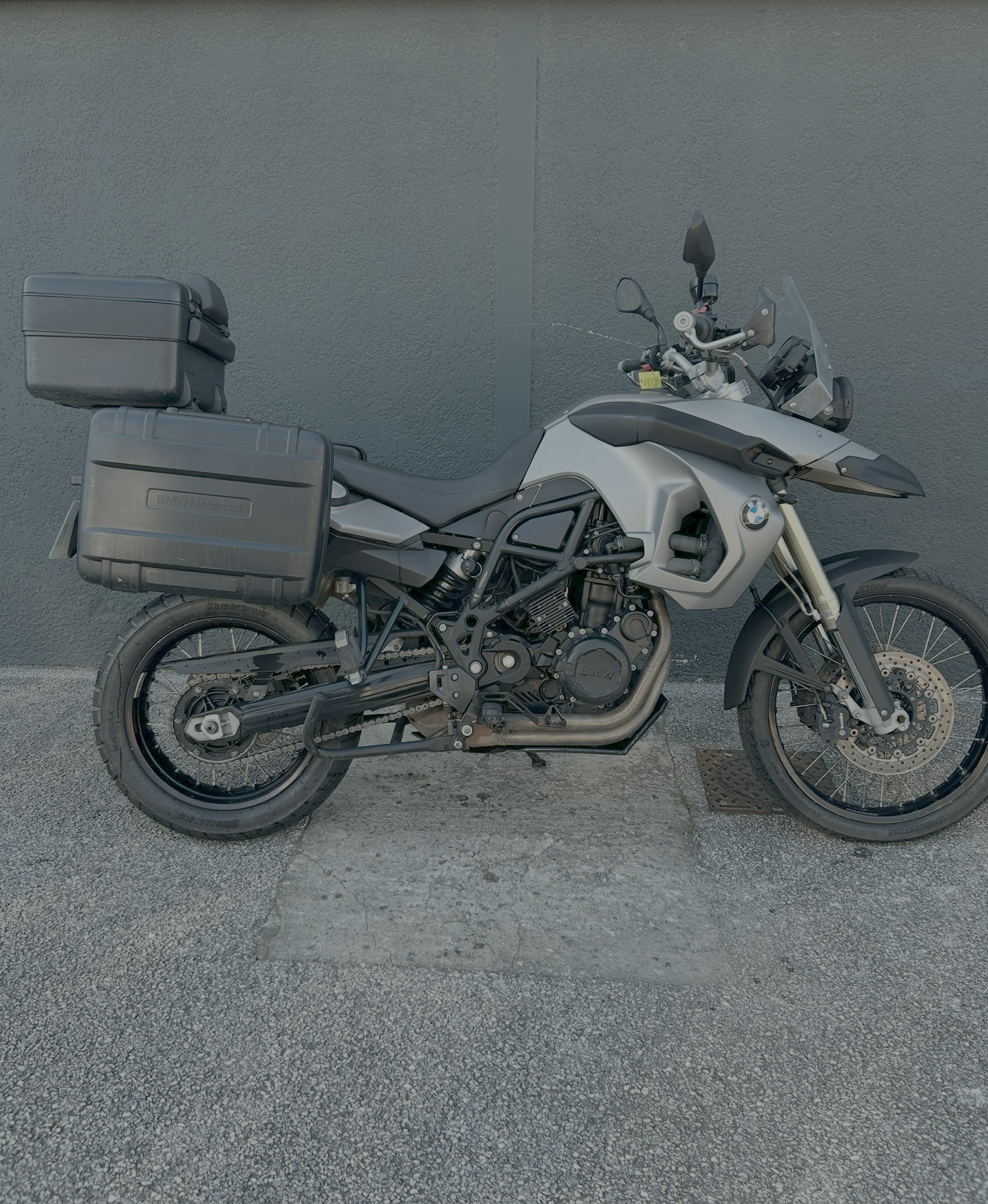 BMW F 800 GS