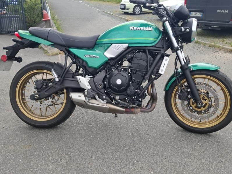 KAWASAKI Z650RS  - Z 650 RS