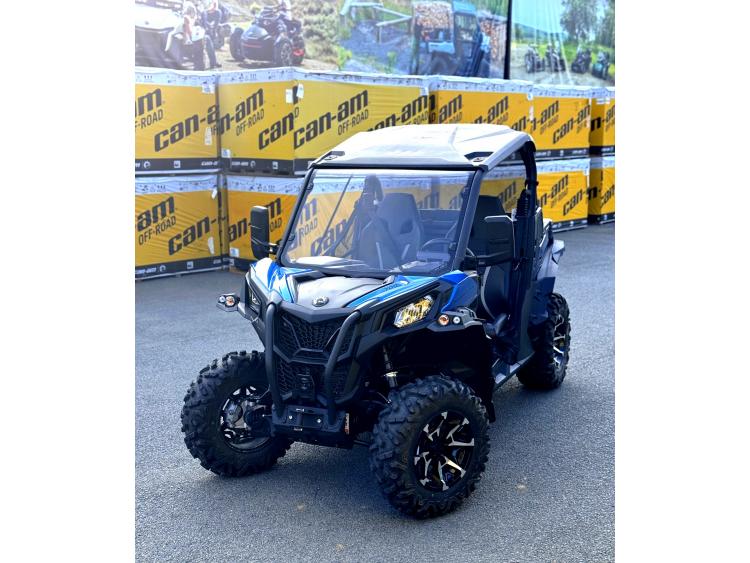 CAN-AM MAVERICK 700 TRAIL DPS ABS 95 kms - can am rzr 800 900 sport xxc xrs canam
