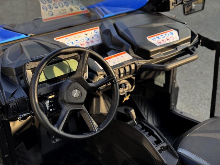 CAN-AM MAVERICK 700 TRAIL DPS ABS 95 kms - can am rzr 800 900 sport xxc xrs canam