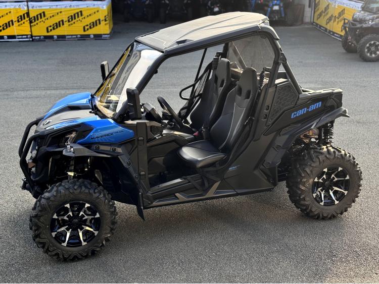 CAN-AM MAVERICK 700 TRAIL DPS ABS 95 kms - can am rzr 800 900 sport xxc xrs canam