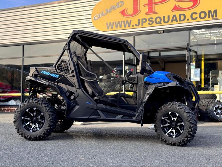 CAN-AM MAVERICK 700 TRAIL DPS ABS 95 kms - can am rzr 800 900 sport xxc xrs canam